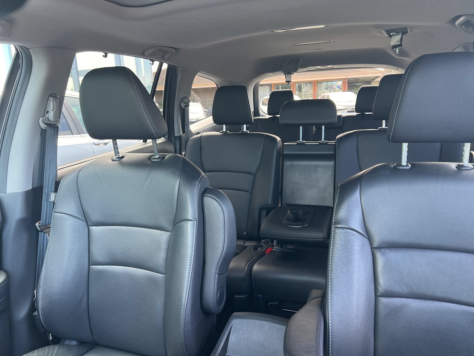 Used 2021 Honda Pilot EX-L image 11