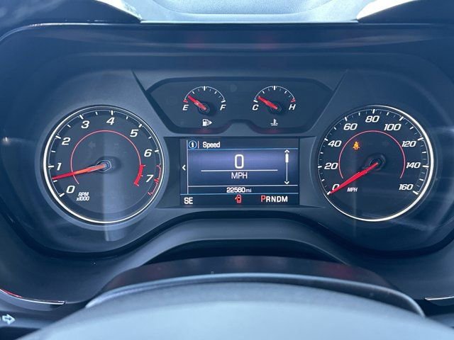 Used 2022 Chevrolet Camaro LT w/ RS Package image 25