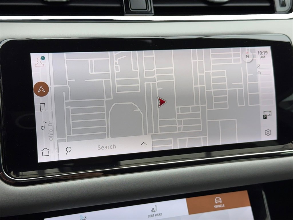 Used 2021 Land Rover Range Rover Evoque R-Dynamic SE image 18