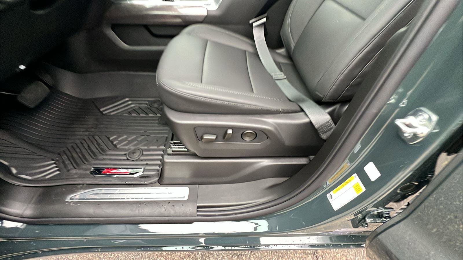 New 2026 Chevrolet Silverado 1500 LTZ image 14