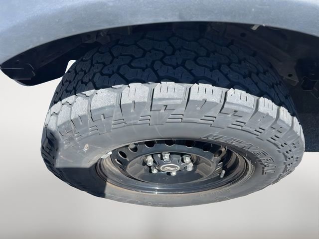 Used 2022 Ford Bronco Black Diamond image 7