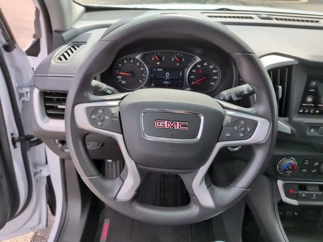 Certified 2022 GMC Terrain SLE w/ Driver Convenience Package image 16