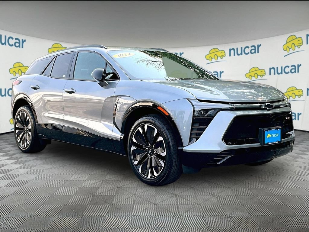 Used 2024 Chevrolet Blazer EV RS AWD/4WD image 1