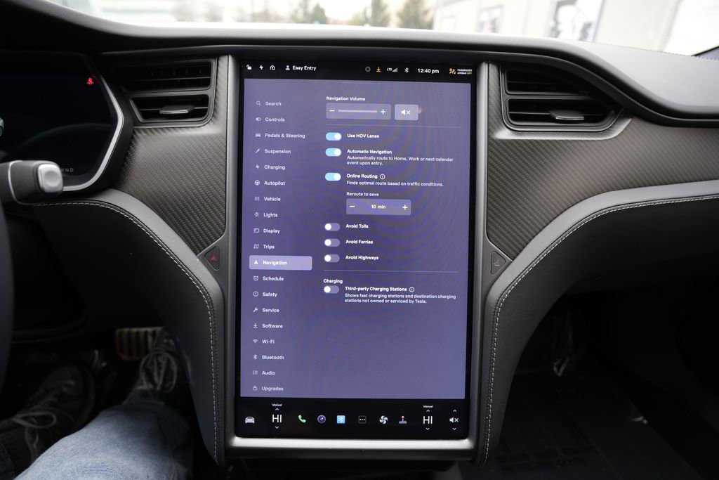 Used 2020 Tesla Model S Performance AWD/4WD image 55