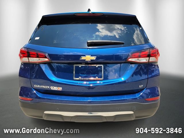 Used 2022 Chevrolet Equinox LT image 4
