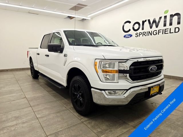 Certified 2021 Ford F150 XLT AWD/4WD image 7