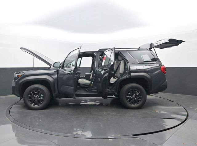 New 2026 Toyota 4Runner SR5 RWD image 32