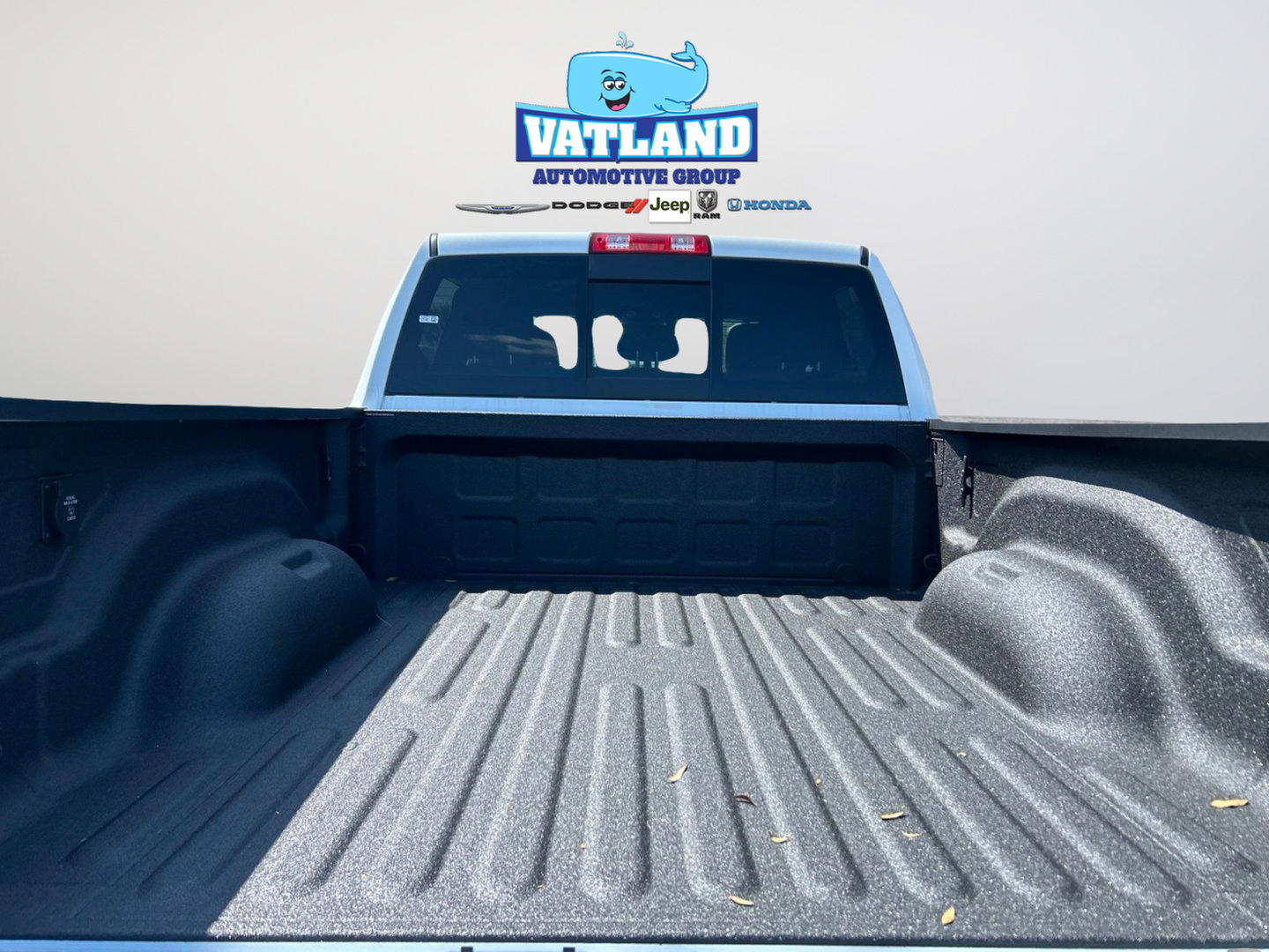 New 2026 RAM 2500 Tradesman AWD/4WD image 36