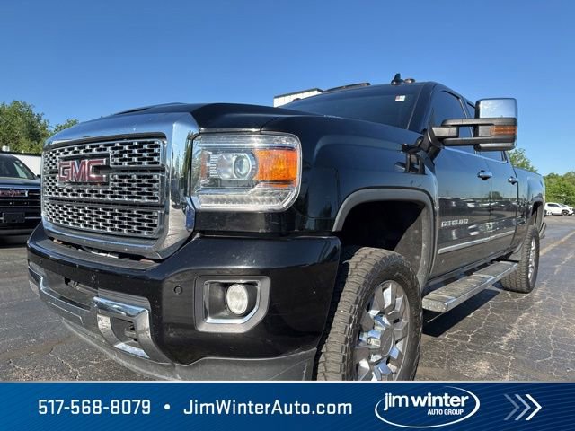 Used 2019 GMC Sierra 2500 Denali AWD/4WD image 2