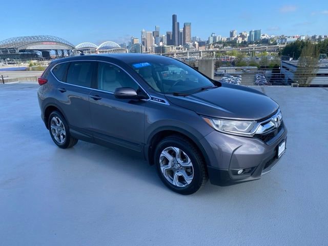 Certified 2018 Honda CR-V EX-L image 32