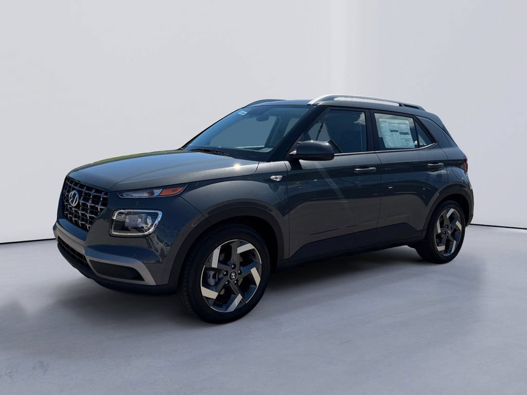 New 2026 Hyundai Venue SEL FWD image 7