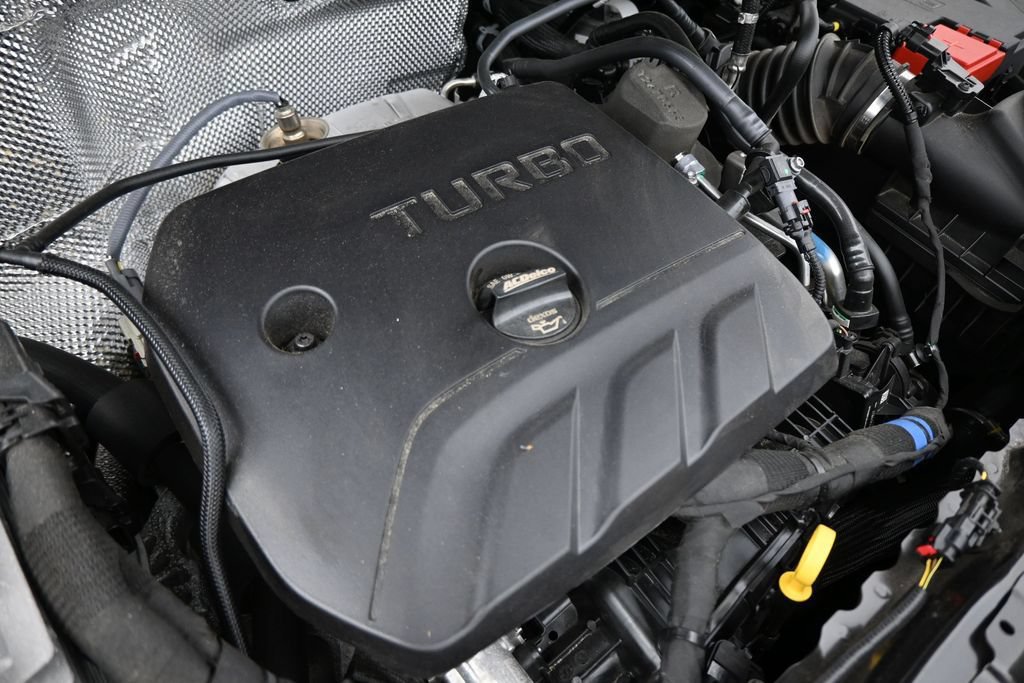 Used 2026 Chevrolet TrailBlazer LT AWD/4WD image 25