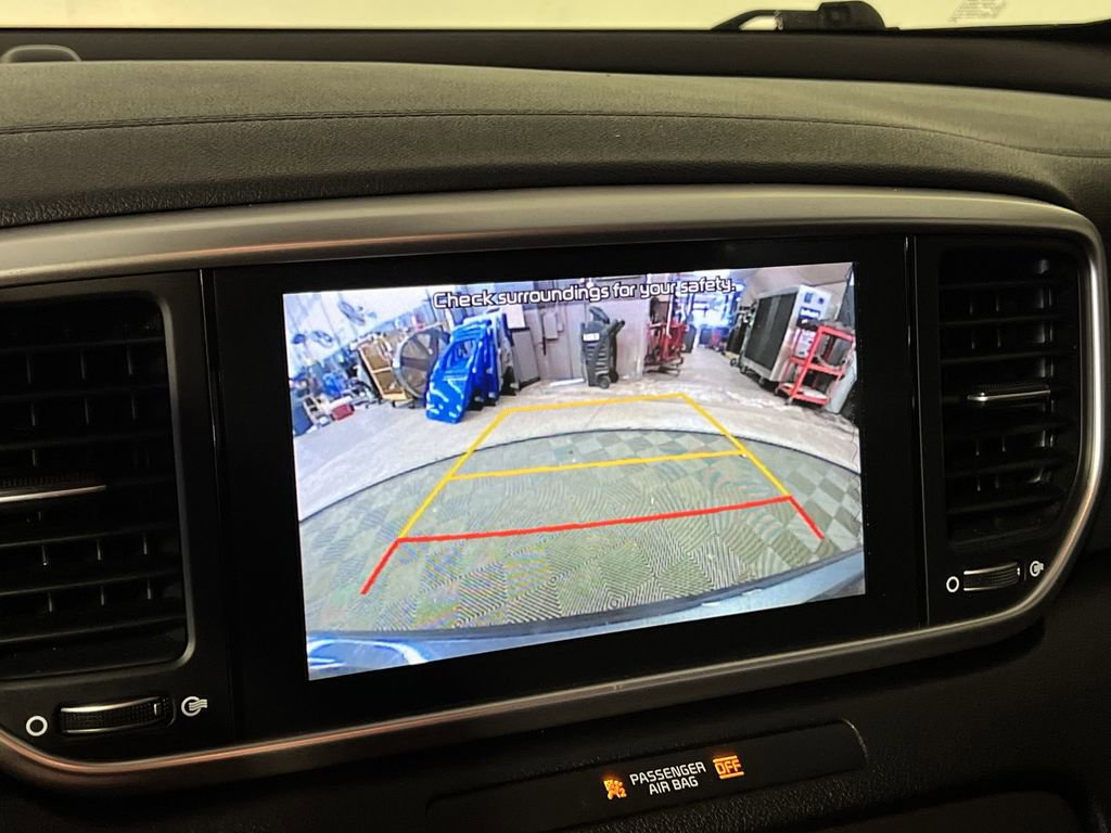 Used 2020 Kia Sportage LX w/ LX Popular Package image 24