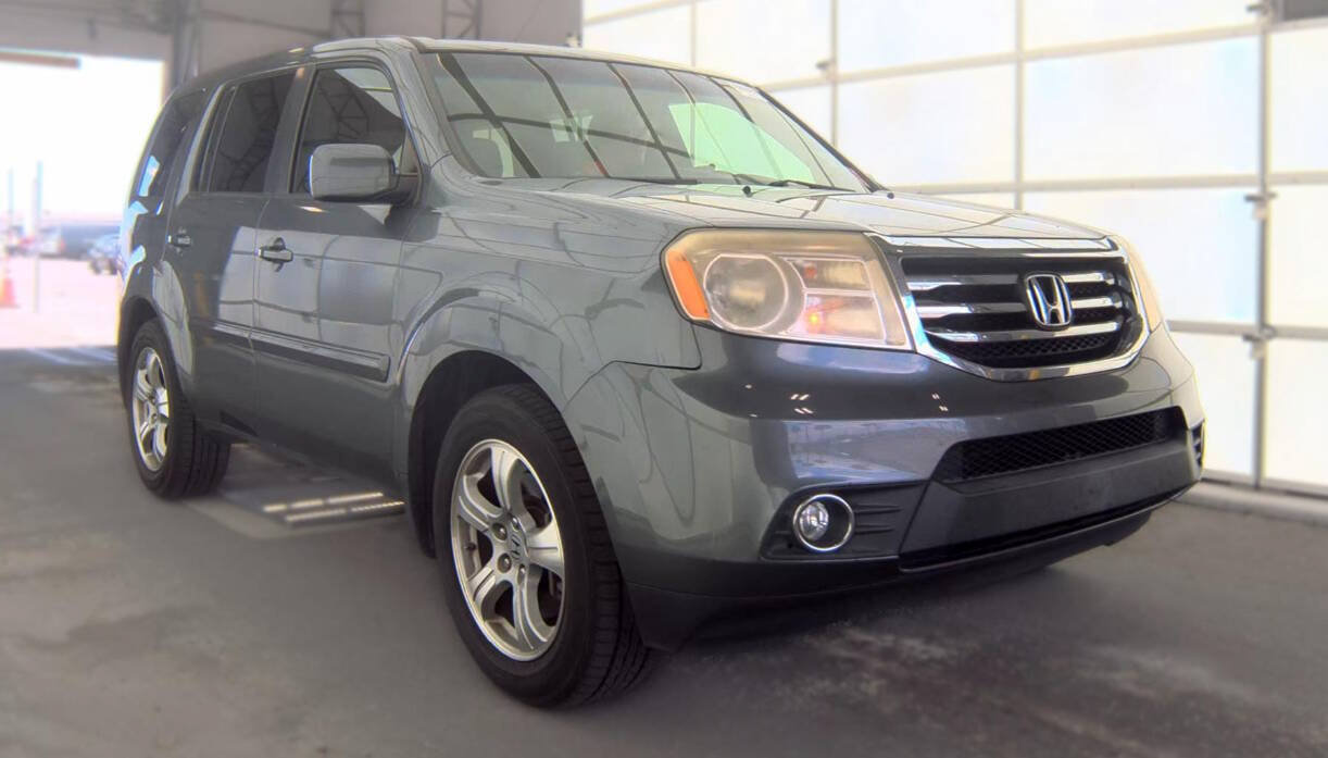 Used 2013 Honda Pilot EX image 1