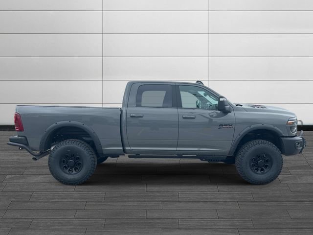 New 2026 RAM 2500 Laramie AWD/4WD image 2