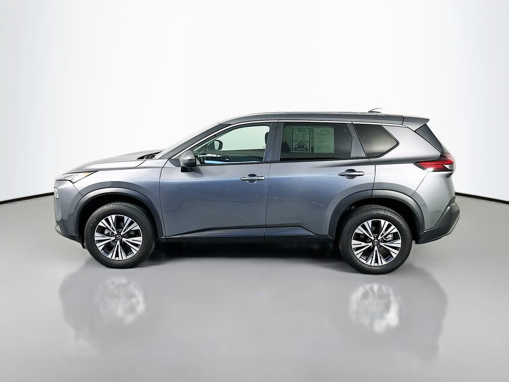 Used 2023 Nissan Rogue SV FWD image 4