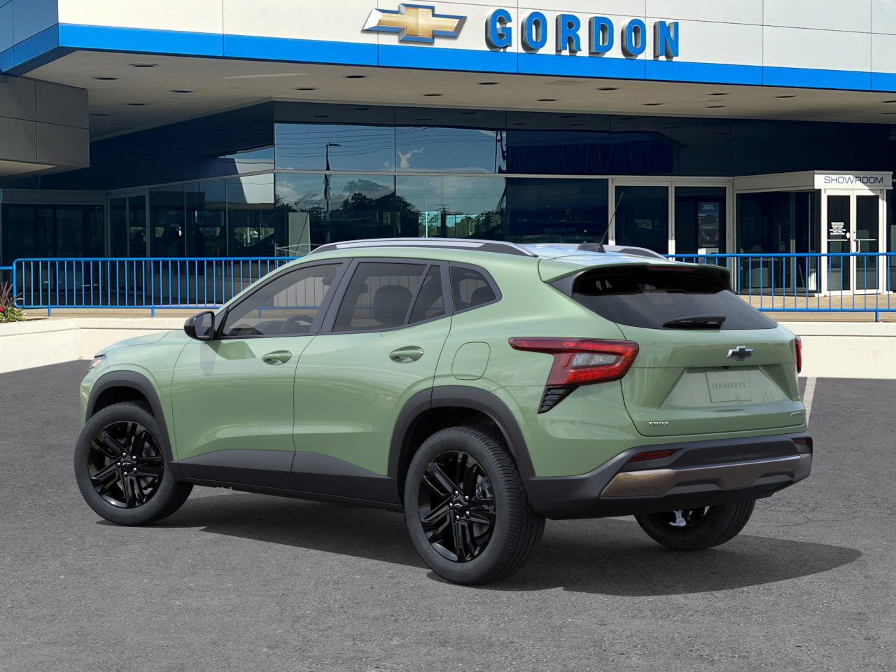 New 2026 Chevrolet Trax ACTIV w/ Driver Confidence Package image 3