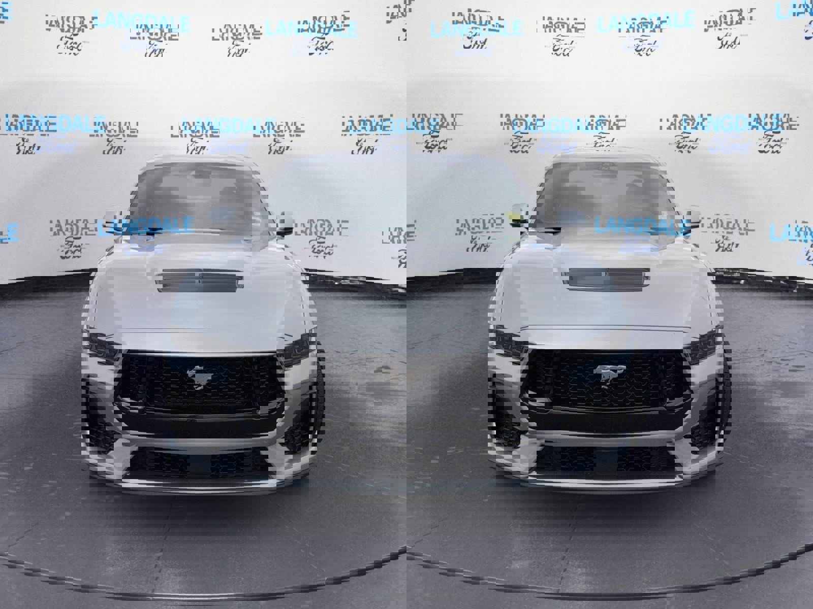 New 2025 Ford Mustang GT Premium image 12