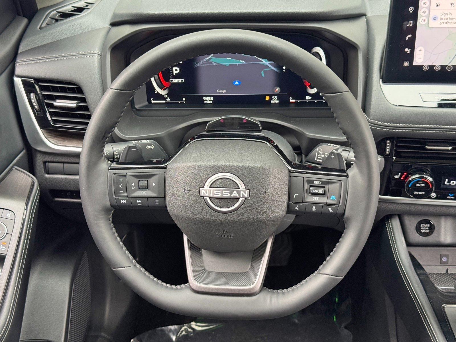 Used 2025 Nissan Rogue Platinum w/ Tech Package AWD/4WD image 20