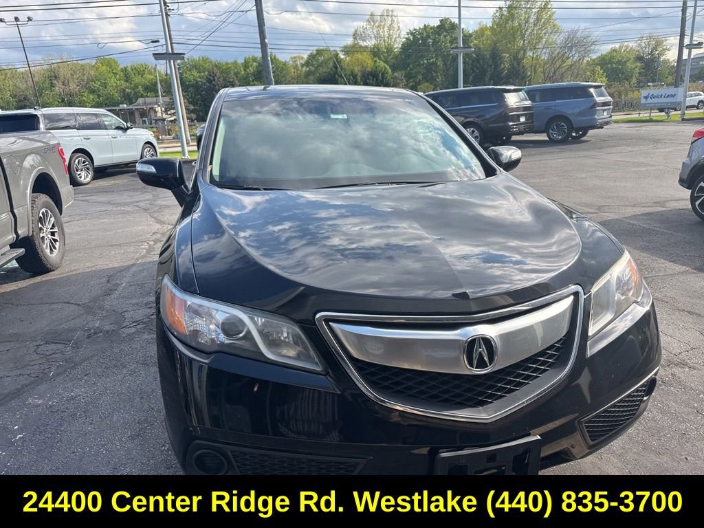 Used 2015 Acura RDX AWD image 5
