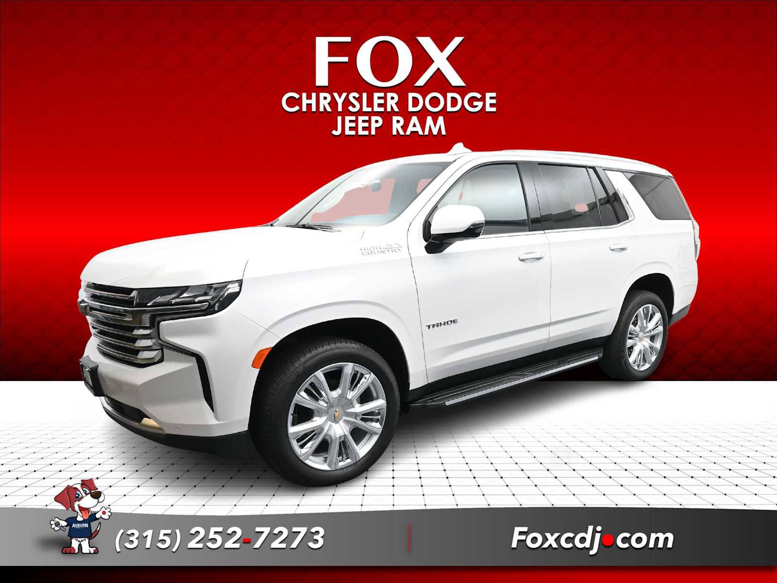 Used 2024 Chevrolet Tahoe High Country
