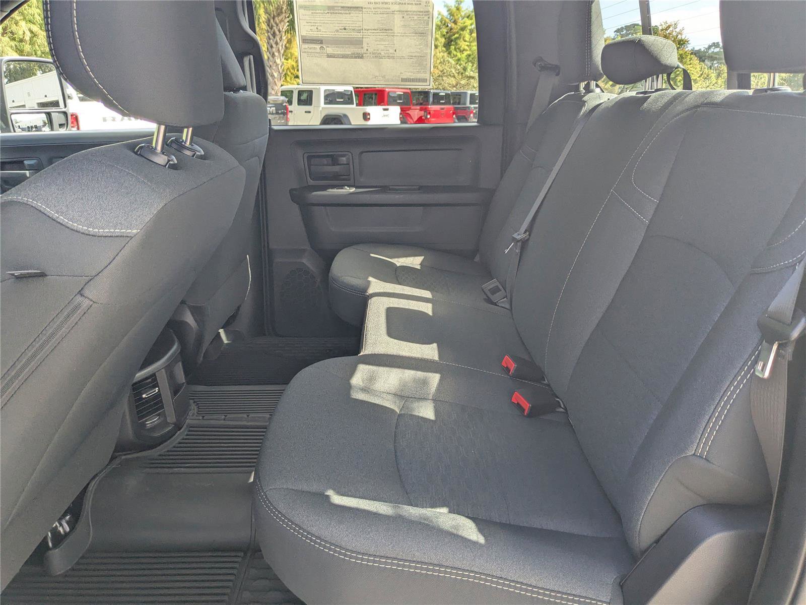 New 2026 RAM 2500 Tradesman image 14
