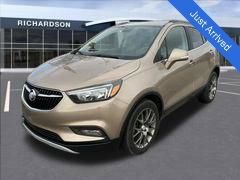 Used 2018 Buick Encore Sport Touring