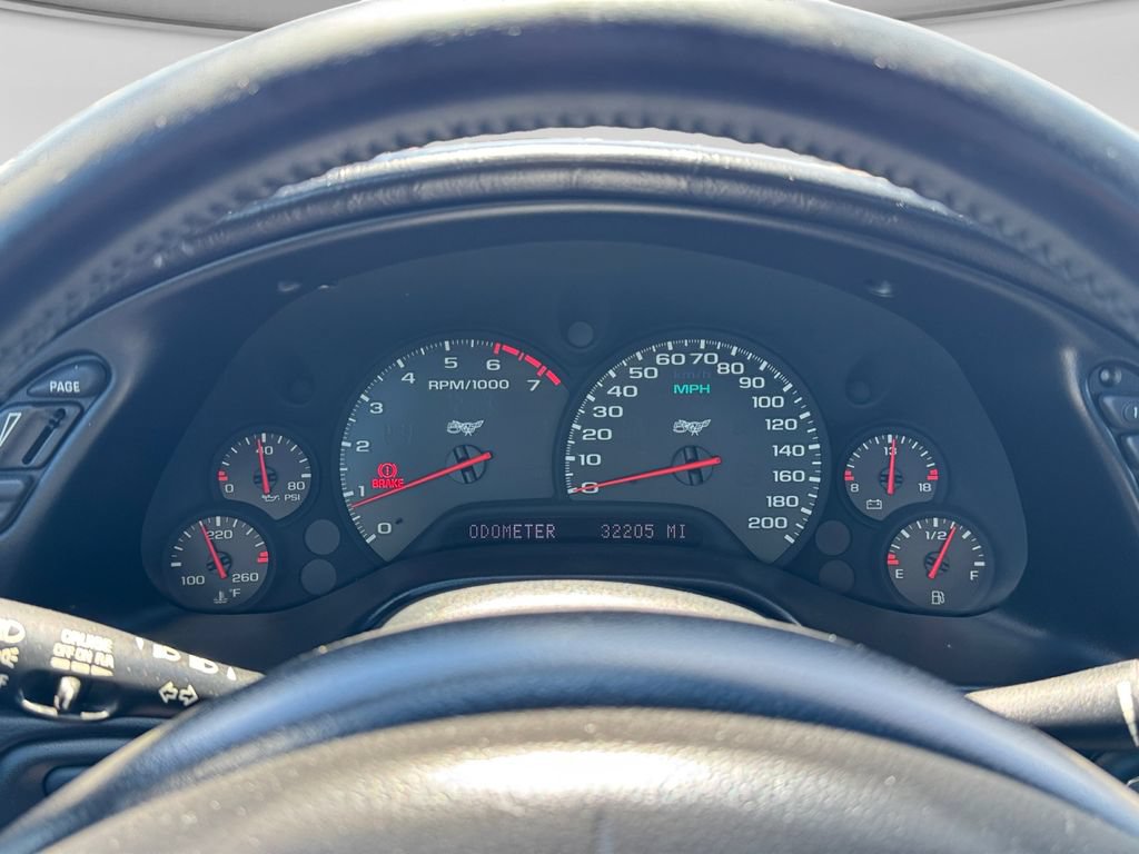 Used 2003 Chevrolet Corvette Convertible w/ Preferred Equipment Group1 RWD image 14