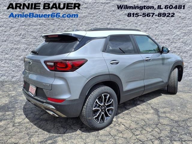 New 2025 Chevrolet TrailBlazer ACTIV w/ Convenience Package image 6