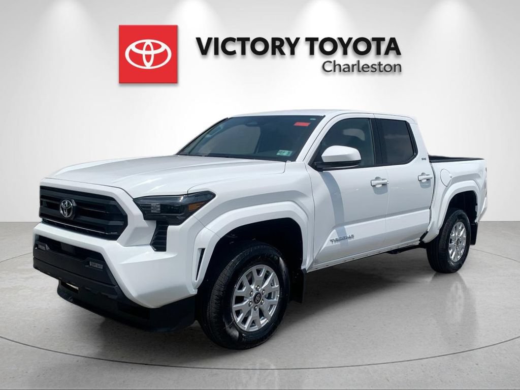 New 2026 Toyota Tacoma SR5