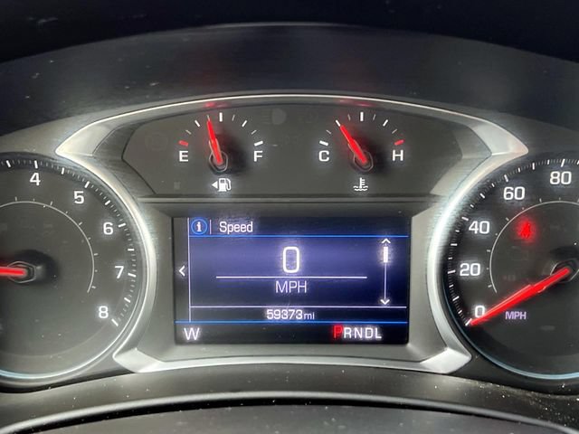 Used 2022 Chevrolet Equinox LT FWD image 21