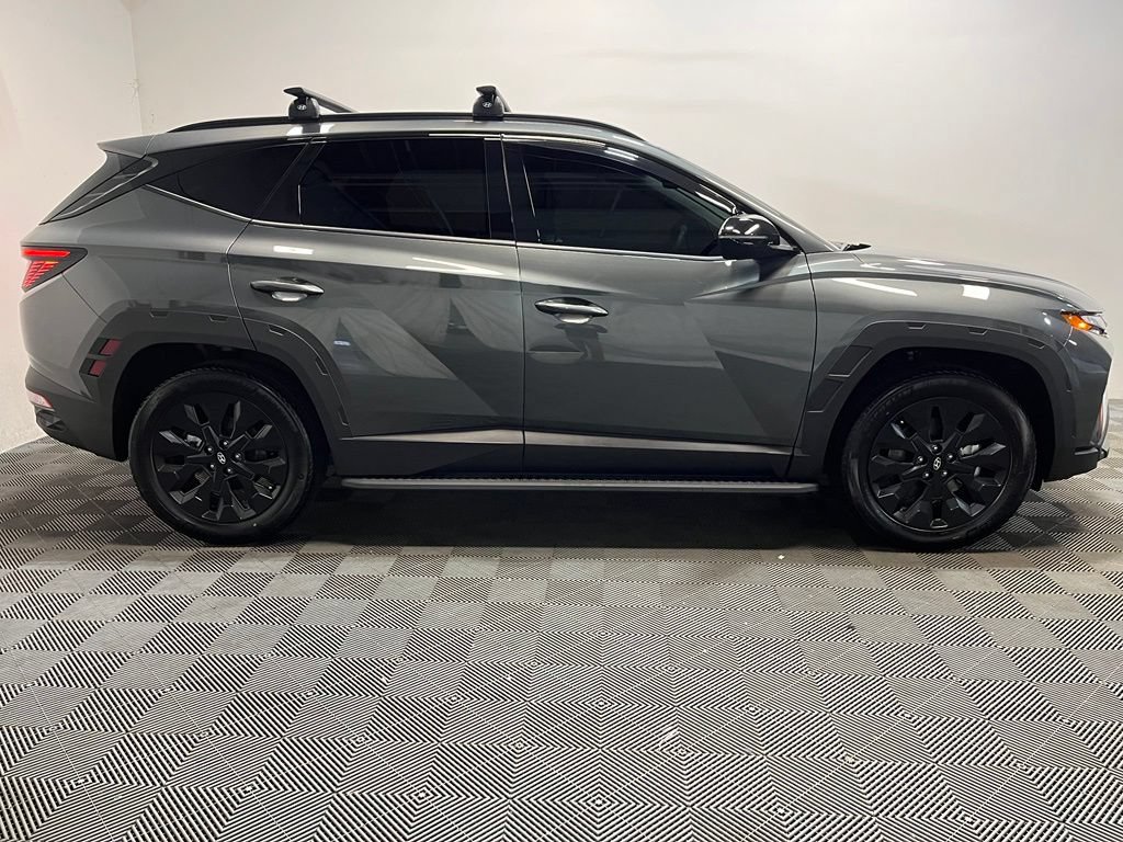 Used 2023 Hyundai Tucson XRT AWD/4WD image 4