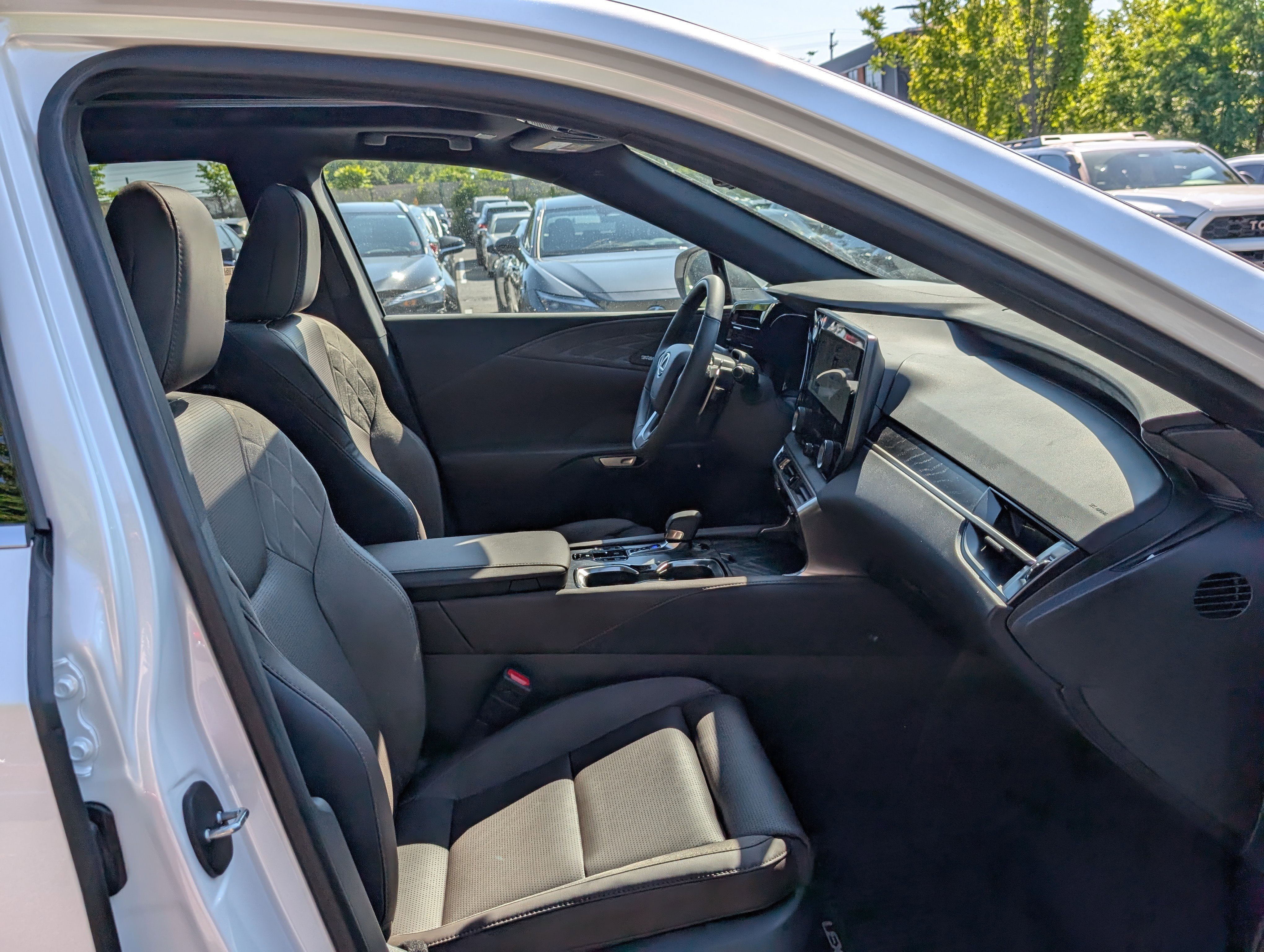 New 2026 Lexus RX 350 AWD image 7