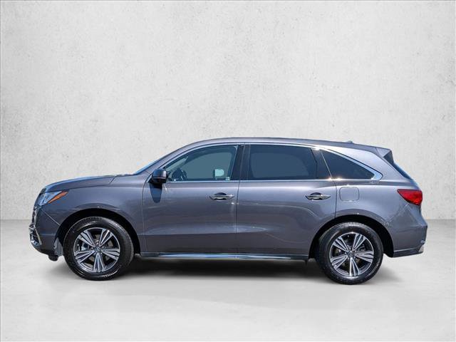 Used 2018 Acura MDX SH-AWD image 9