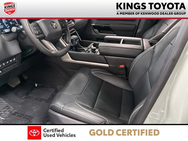 Used 2026 Toyota Tundra Limited AWD/4WD image 17