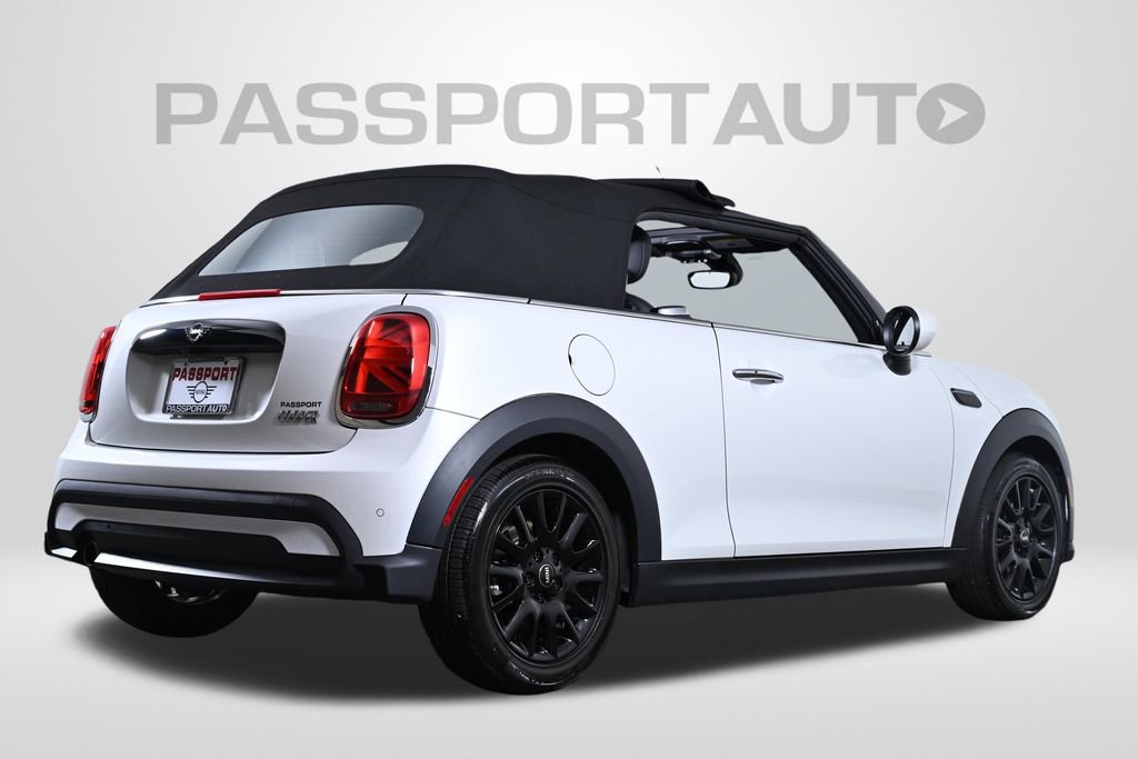 Used 2023 MINI Cooper Convertible image 12