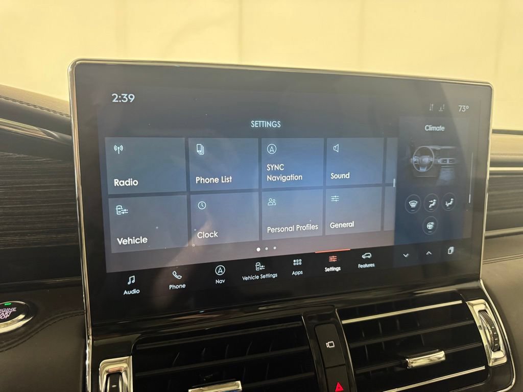 Certified 2023 Lincoln Navigator Black Label AWD/4WD image 55