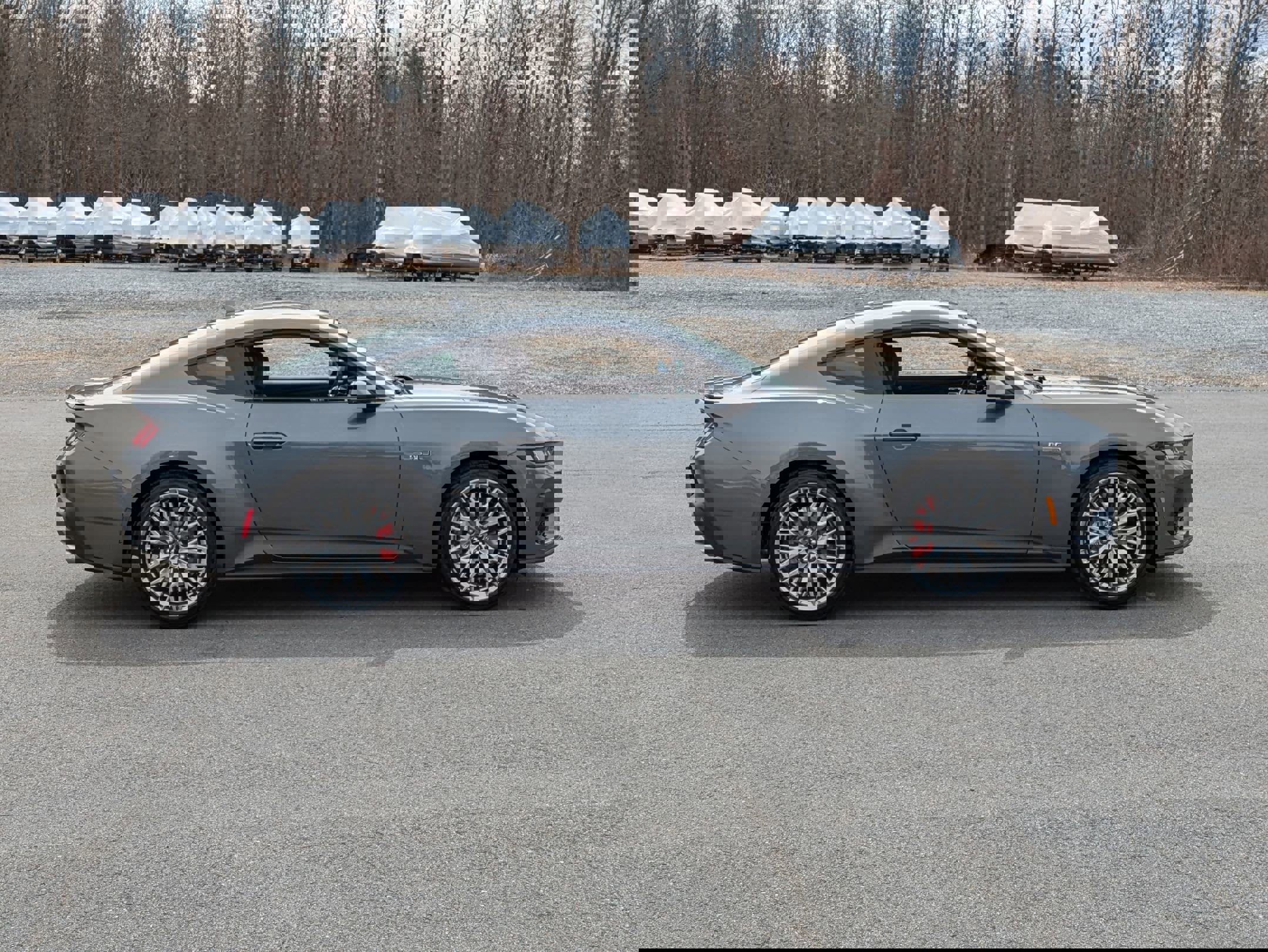 New 2025 Ford Mustang GT Premium image 2