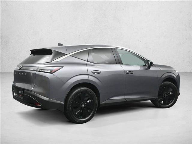 Used 2025 Nissan Murano SV AWD/4WD image 2