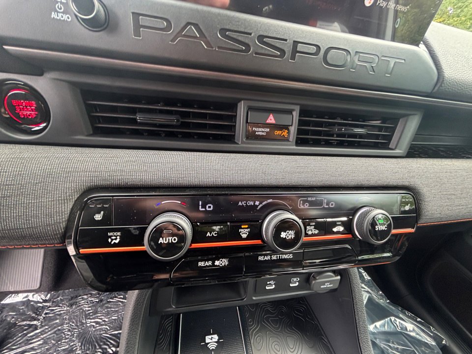 New 2026 Honda Passport TrailSport image 18