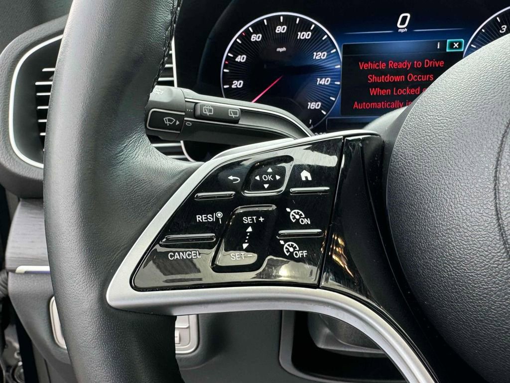 Used 2024 Mercedes-Benz GLE 350 4MATIC image 21