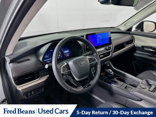 Used 2024 Toyota Grand Highlander Limited image 10