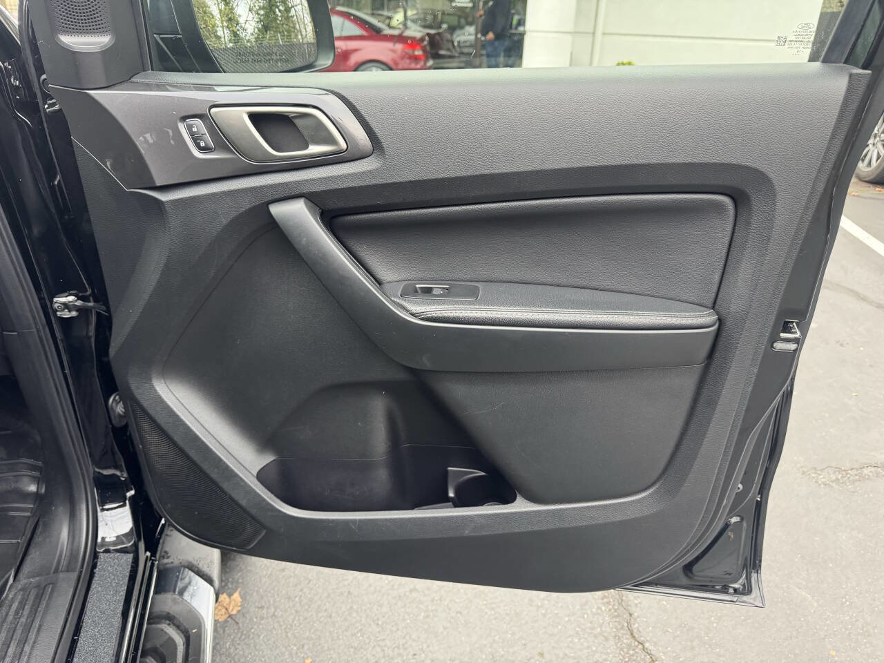 Used 2019 Ford Ranger Lariat w/ Equipment Group 501A Mid image 15