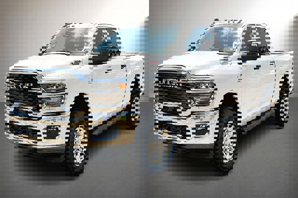 New 2025 RAM 2500 Tradesman image 2