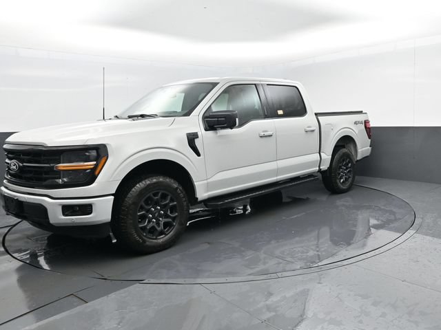 Used 2024 Ford F150 XLT w/ Equipment Group 302A MID AWD/4WD image 1