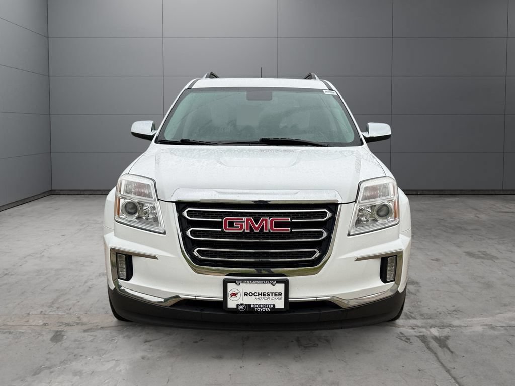 Used 2017 GMC Terrain SLT w/ Open Road Package AWD/4WD image 7