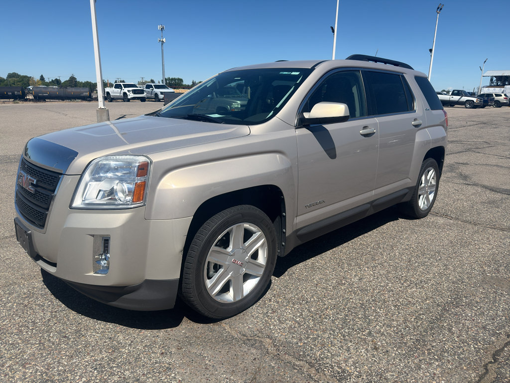 Used 2011 GMC Terrain SLE