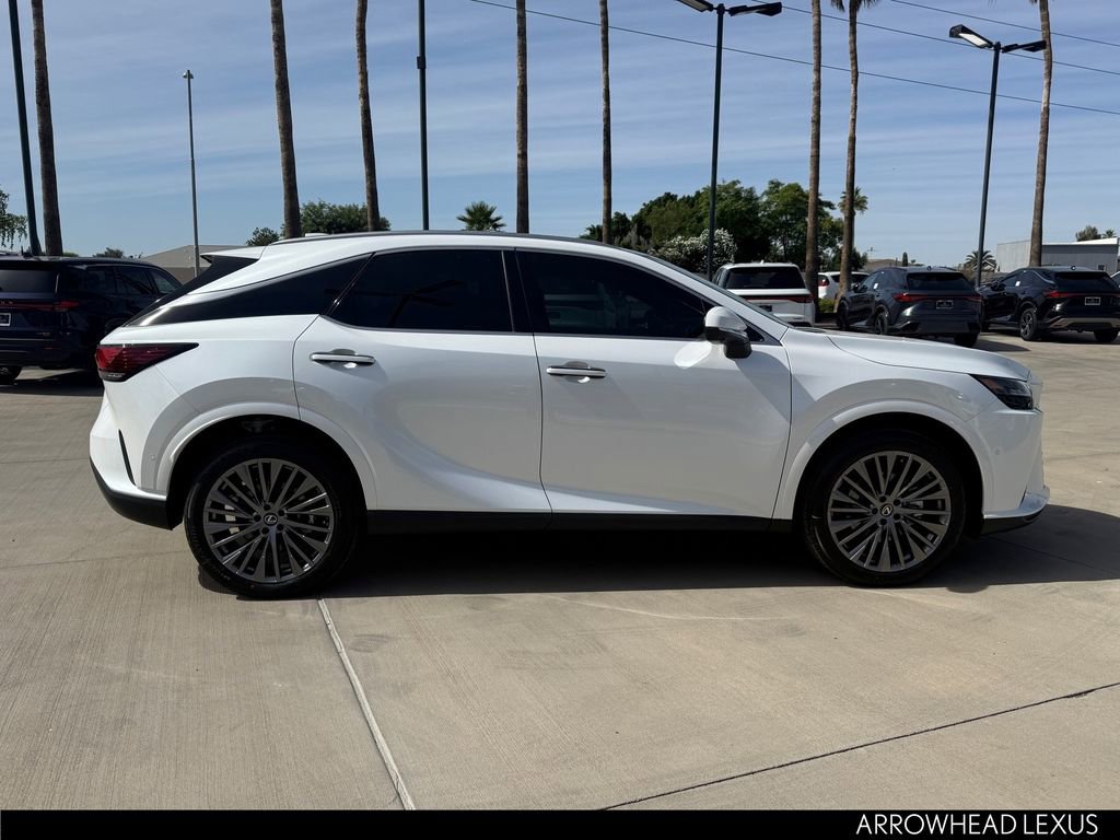 New 2026 Lexus RX 350 image 8