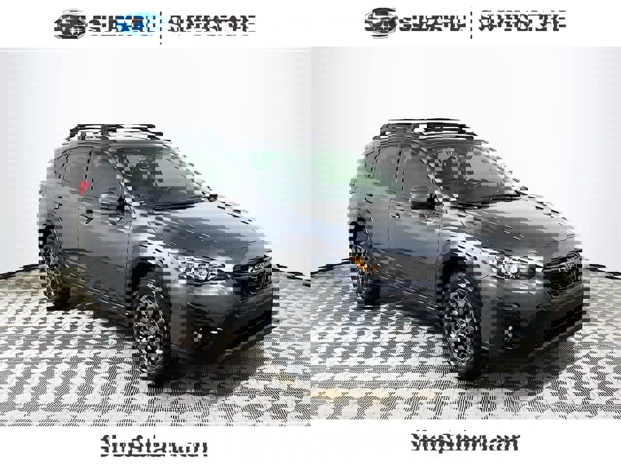 Certified 2023 Subaru Crosstrek 2.5i Sport