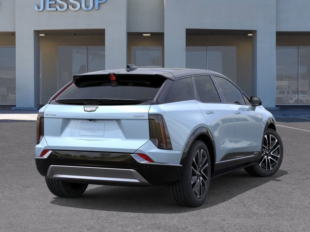 New 2026 Cadillac Optiq Sport 2 RWD image 4